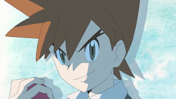 アニメ ポケモン 約12年ぶりにシゲルが登場 声優 小林優子 サトシの声を聞いたら 自然とシゲルに戻ってこられた 映画 妖怪学園y 猫はheroになれるか 最新のゲームニュース