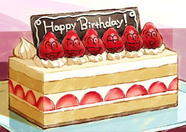 おそ松さん 初の6つ子誕生日の舞台裏を描くエピソード 6週連続公開 誕生日記念イラストも 映画 妖怪学園y 猫はheroになれるか 最新の ゲームニュース