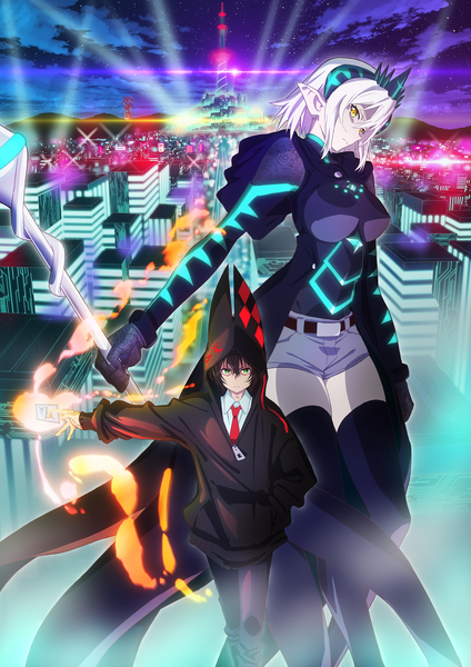 アニプレックス初トレーディングカードゲーム アニメプロジェクト始動 ビルディバイド 10月スタート 映画 妖怪学園y 猫はheroになれるか 最新のゲームニュース アニプレックス初トレーディングカードゲーム アニメプロジェクト始動 ビルディバイド 10月スタート 映画 妖怪学園y 猫はheroになれるか 最新のゲームニュース