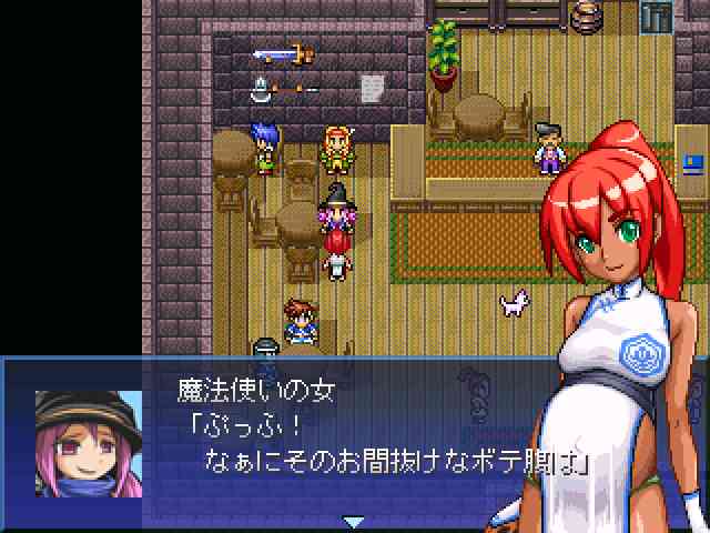 「VHゲーム01（Violated heroine）」 紹介と遊び方 - 「映画 妖怪学園Y 猫はHEROになれるか」- 最新のゲームニュース