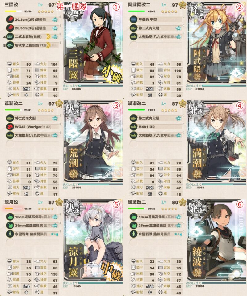 Fマス勝利S2回
