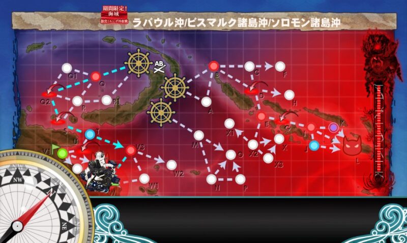 戦力ゲージ2開放(1) 輸送部隊