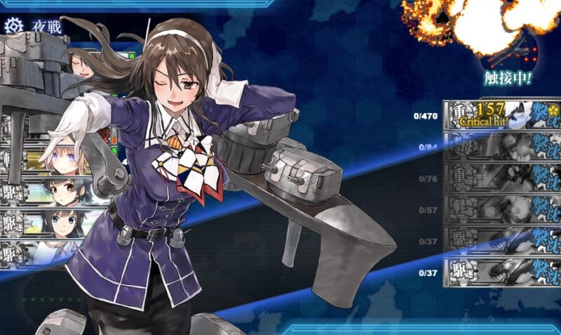 E1-3攻略 (地中海艦隊)