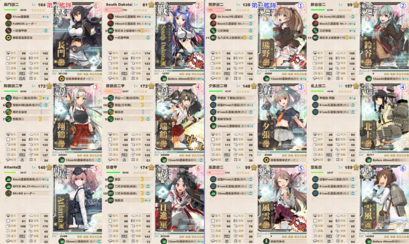 戦力ボス3攻略