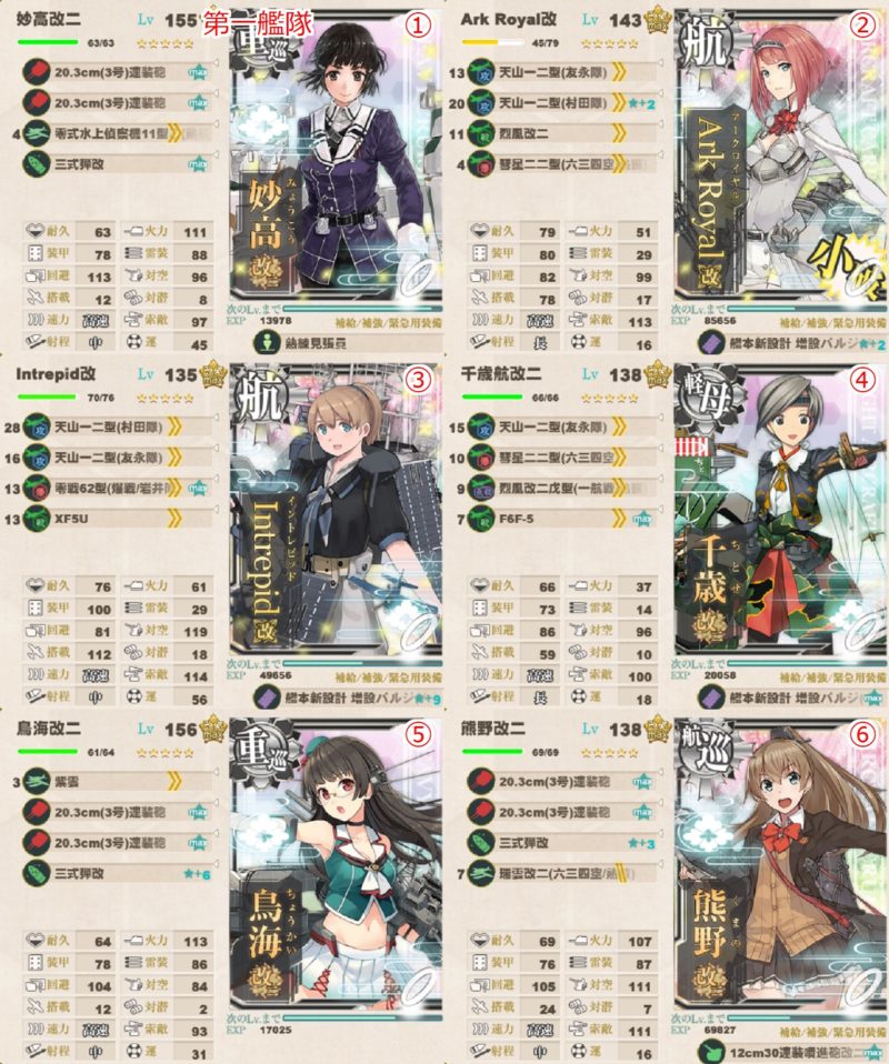 北方AL海域3-5