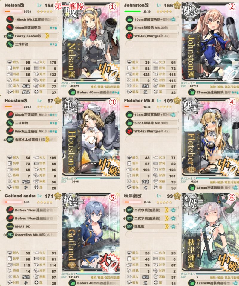 中部北海域ピーコック島沖6-4