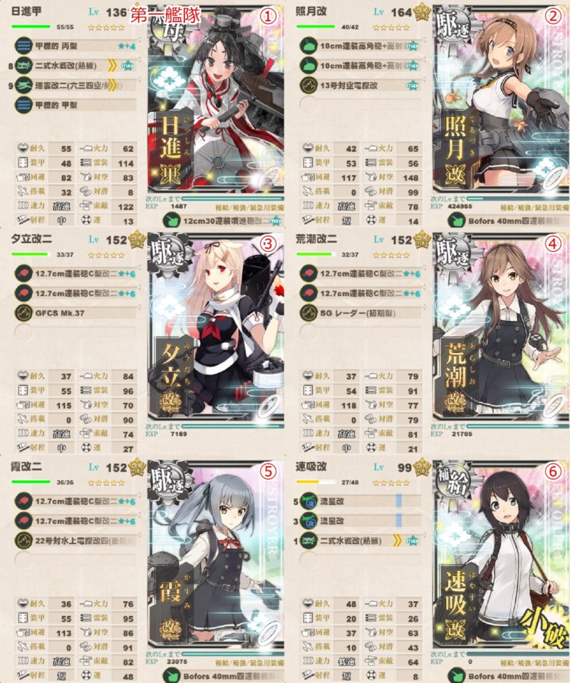 1-6下ルートランダム