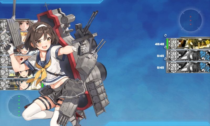 Fマス・勝利Sx1＆基地防空・航空優勢以上x2