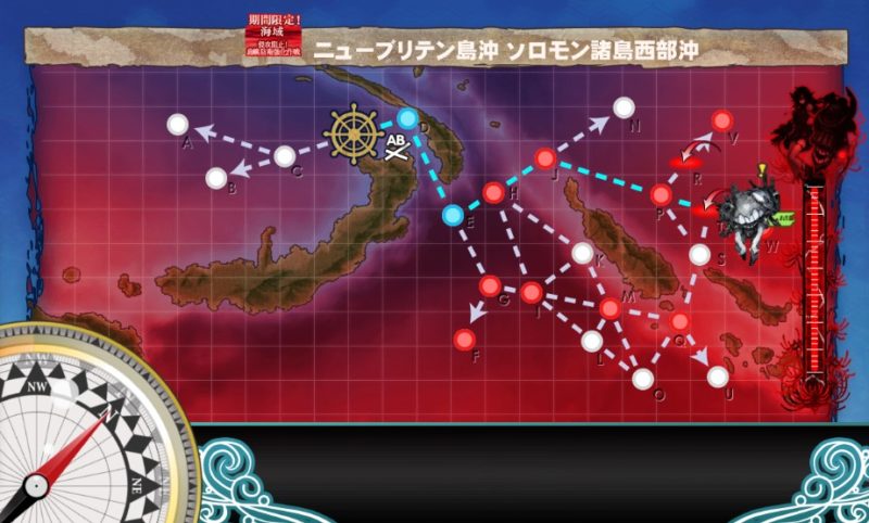 E5のマップ