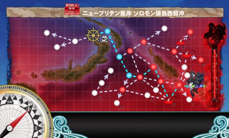 E5のマップ