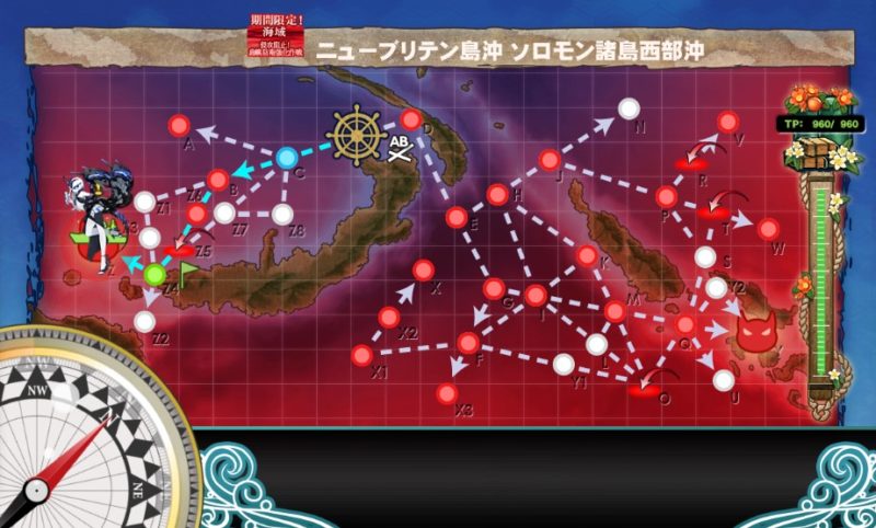 E5のマップ