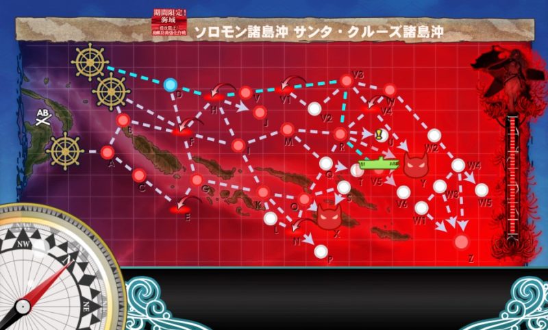 Yマス(第二ボス)勝利A以上x2