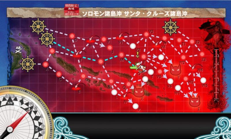 Qマス航空優勢以上x1