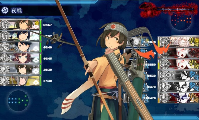 戦力ボス3攻略ラストダンス