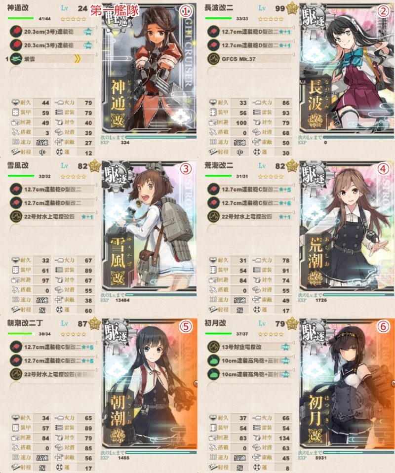 謹賀新年 亥年 水雷戦隊 出撃始め 任務攻略編成 艦これ二期 1 2 1 3 1 4 映画 妖怪学園y 猫はheroになれるか 最新のゲームニュース