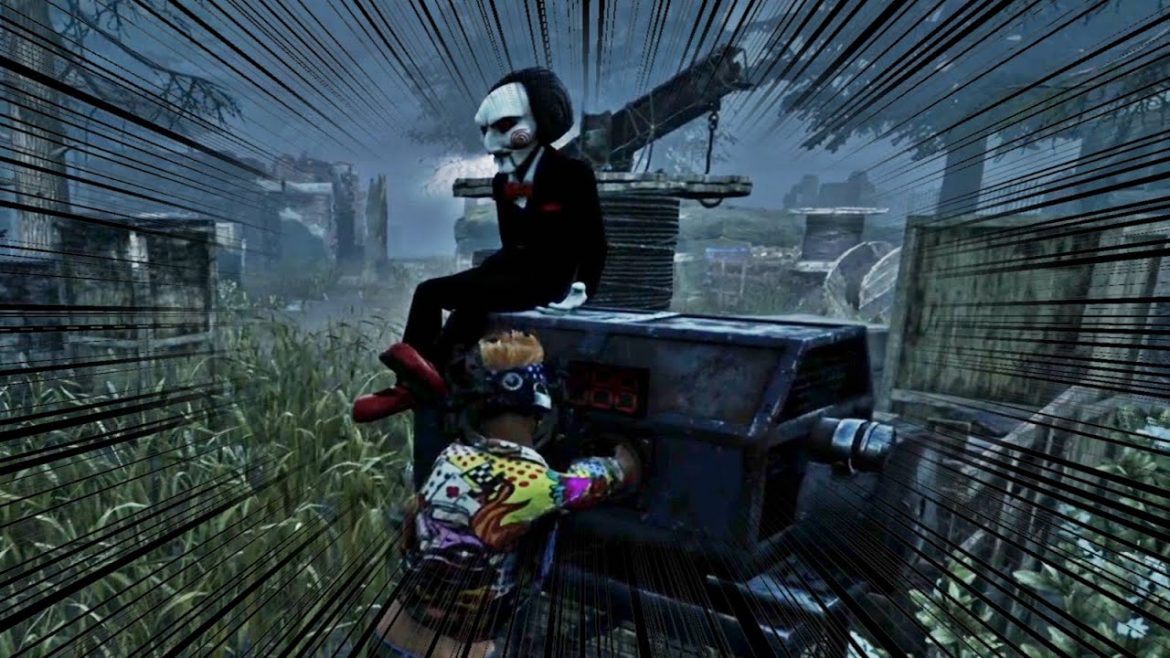 Dead By Daylight ジグソウ Archives 映画 妖怪学園y 猫はheroになれるか 最新のゲームニュース