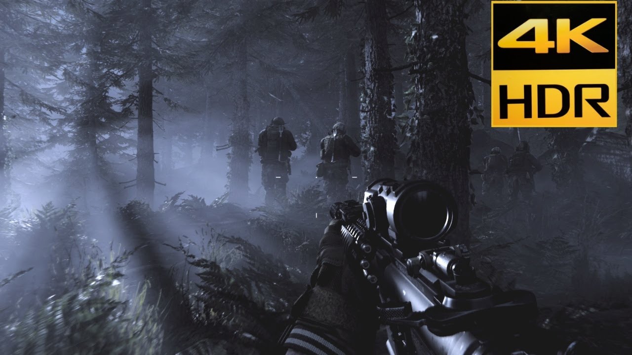 Cod Mw モダンウォーフェア キャンペーン 1 超絶リアル戦争ゲーム Ps4 Pro 映画 妖怪学園y 猫はheroになれるか 最新の ゲームニュース